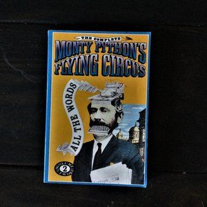 Monty Python Collection - 8 Books